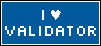 Validators Donation Program Logo